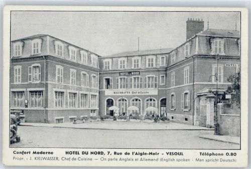 Vesoul Hotel du Nord