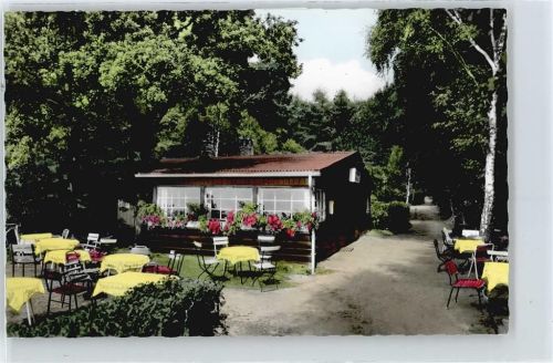 Mardorf Gaststätte alte Moorhütte