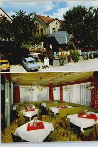 Igensdorf Gasthaus, Metzgerei Goldener Stern