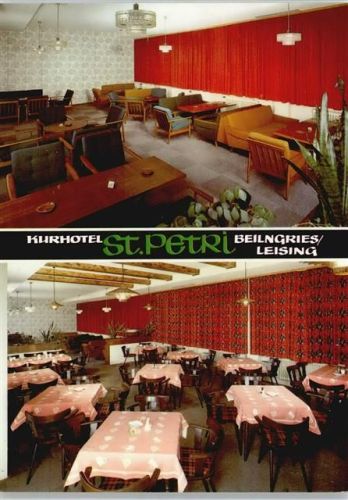 92339 W8432 Leising - Hotel St. Petri