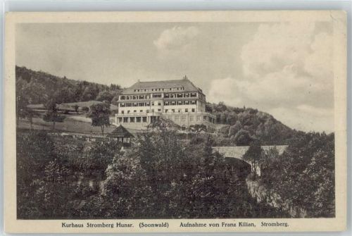 Stromberg Kurhaus