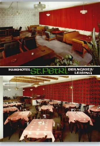 Leising Hotel St. Petri