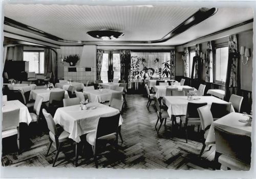 Berneck Gasthaus Pension Waldhorn