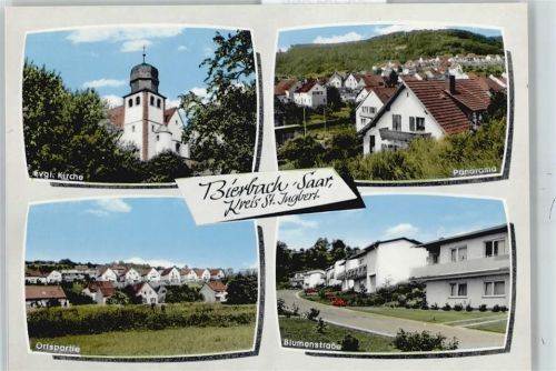 Bierbach Blumenstraße