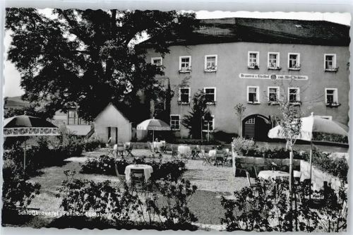 Teunz Brauerei Gasthof Fuchsberg