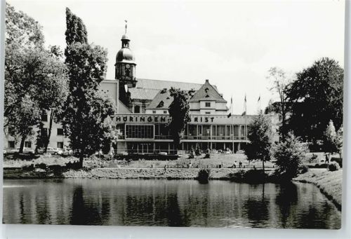 Suhl Hotel Thüringen-Tourist