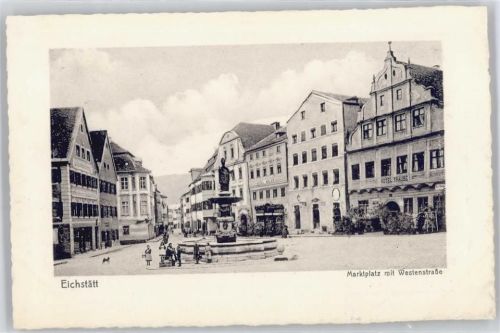 Eichstätt Westenstraße