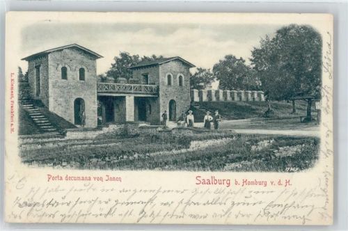 Saalburg