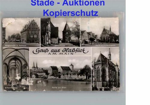 Haßfurt Hassfurt am Main