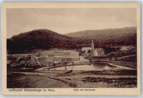Güntersberge
