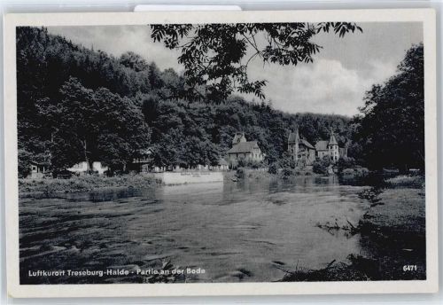 Treseburg