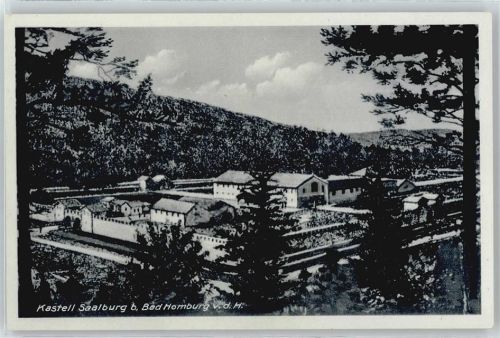 Saalburg