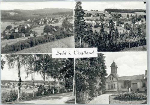 Sohl Sachsen-Quelle