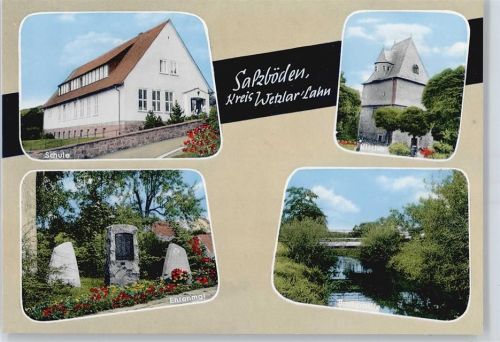 Salzböden