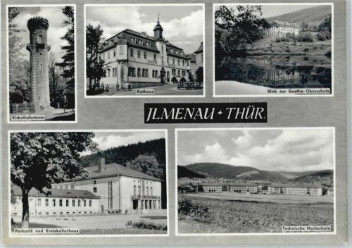 Ilmenau