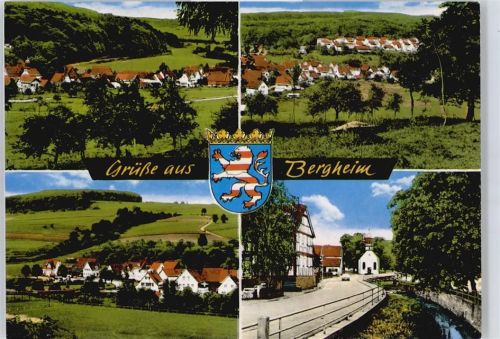 Ortenberg Gaststätte Wenzel