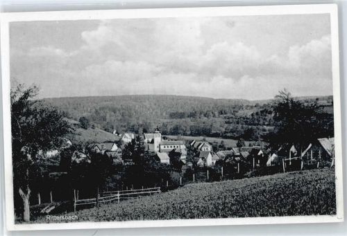 Rittersbach