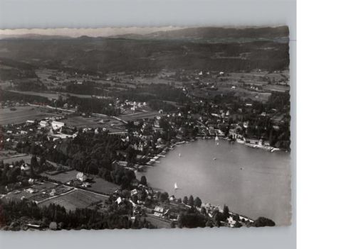 Velden Fliegeraufnahme