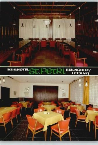 92339 W8432 Leising - Hotel St. Petri