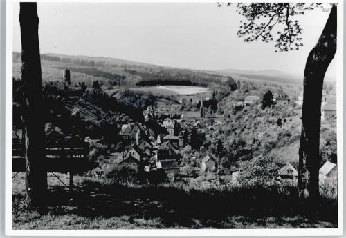 Stromberg Foto-Karte