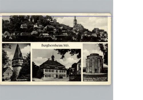Burgbernheim