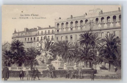 Toulon Grand Hotel