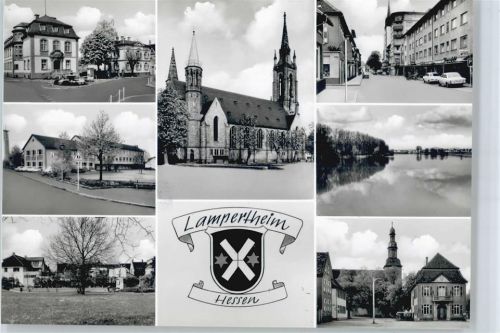 Lampertheim