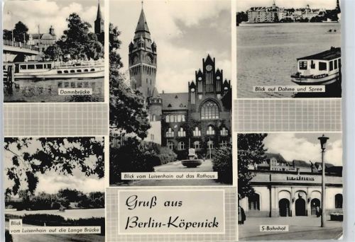 Köpenick Bahnhof