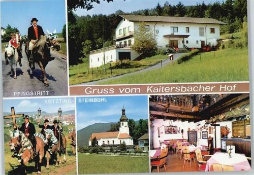 Kaitersbach Hotel Pension Kaltersbacher Hof , Pfingstritt