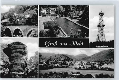 Ilfeld Schwimmbad, ...