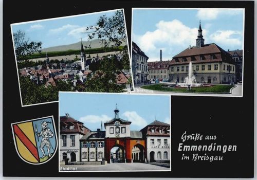 Emmendingen Rathaus