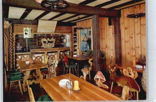 Steinau Gaststätte Thalhof