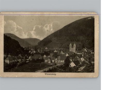 Wiesensteig