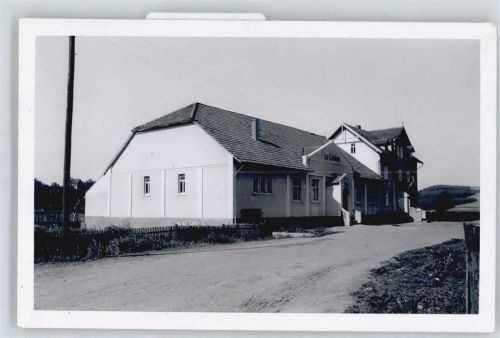 Unterbreizbach Foto-Karte