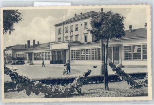 Aschaffenburg Bahnhof