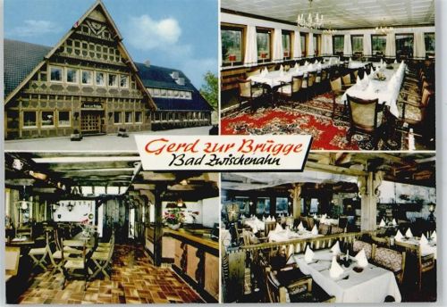 Bad Zwischenahn Gasthaus Gerd zur Brügge