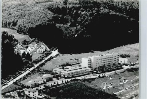 Bad Schwalbach Fliegeraufnahme