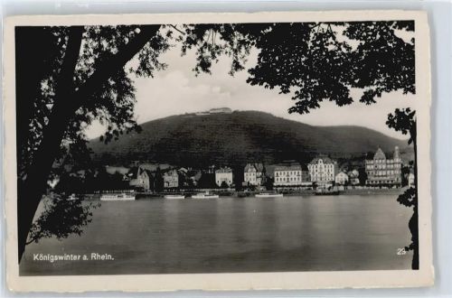 Königswinter Trinks AK