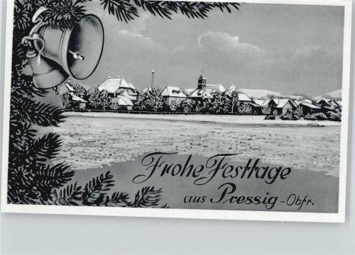 Pressig