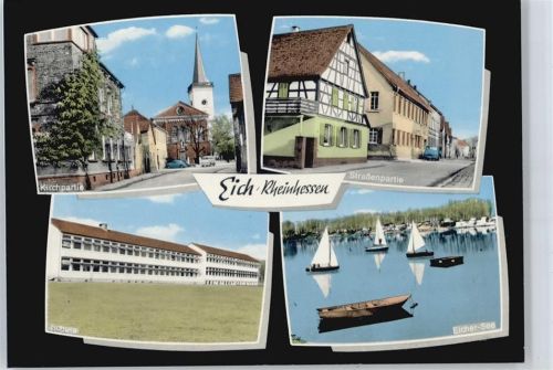 Eich Schule , See