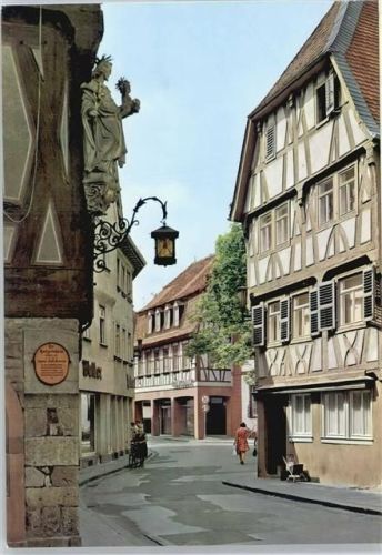 Bensheim Bergstraße