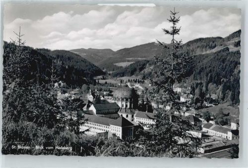 St. Blasien