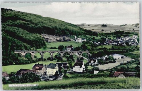 Wommelshausen Hütte