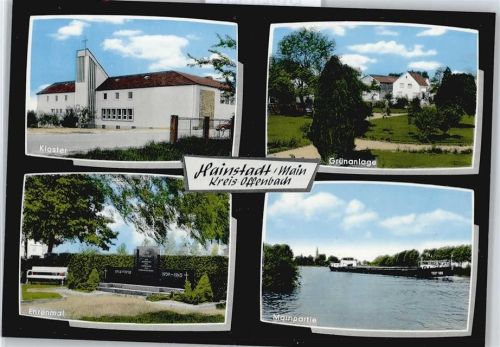 Hainstadt