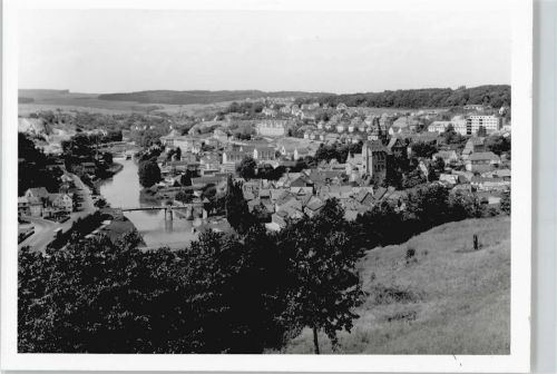 Diez Foto-Karte