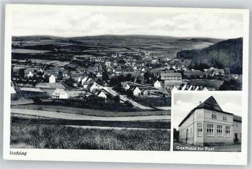 Uschlag Gasthaus zur Post