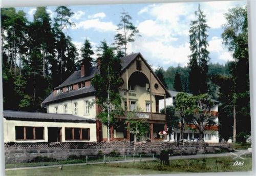 Marktschorgast Gaststätte Grundmühle