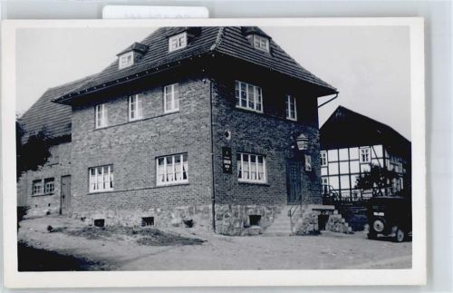 Oberschledorn Foto-Karte