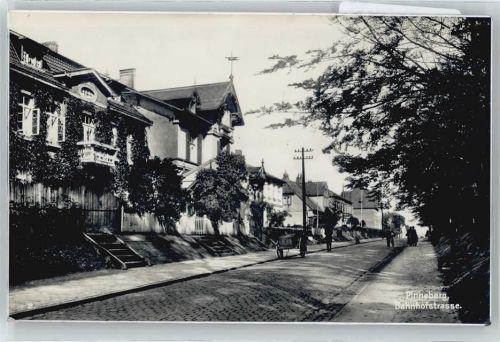 Pinneberg Bahnhofstraße