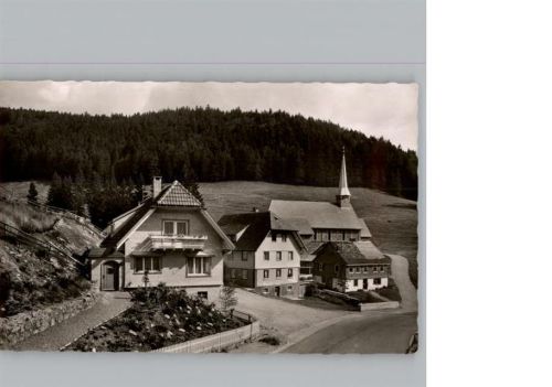 Muggenbrunn Hotel Adler